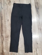 Everlane Women’s Black High Waisted Side Zip Stretch Pants Size 2