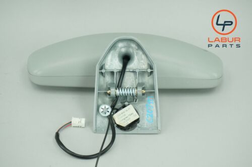 W203 01-09 Mercedes C CLK Class Interior Rear View Rearview Mirror Gray A1572 - Picture 3 of 6