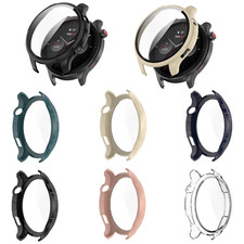 PC Tempered Film Integrated Case for Amazfit GTR4/ GTR4 pro Protective Case