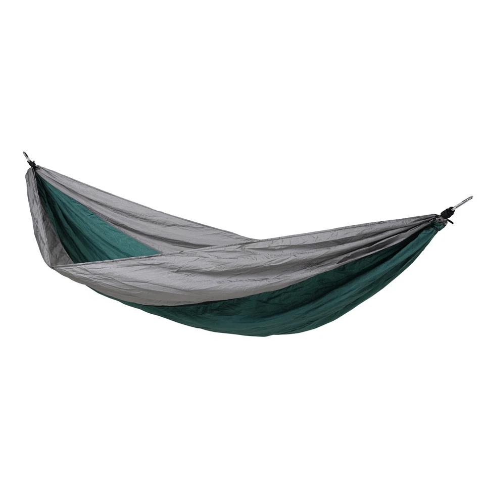 SVITA Hängematte Outdoor ultraleicht Camping Befestigung 1-2 Personen