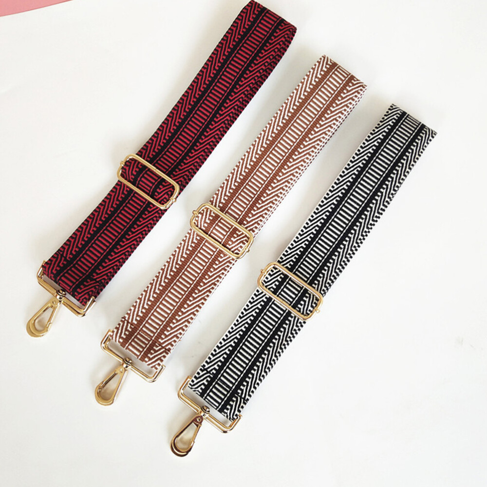 Guitar Style Purse Strap Canvas Crossbody Shoulder Strap Replacement eBay