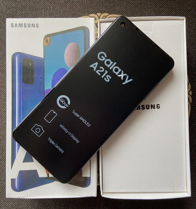 Samsung Galaxy A21s Dual Sim 32/64/ 128GB 48.0MP Unlocked