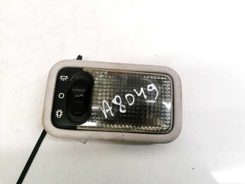 Peugeot Partner 2002 Rear Interior Light 9610095677, Genuine #1614762-95
