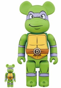 ninja turtle bearbrick