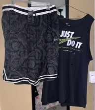 NWT MENS NIKE AIR OUTFIT BOTH TOP AND BOTTOM SZ XL