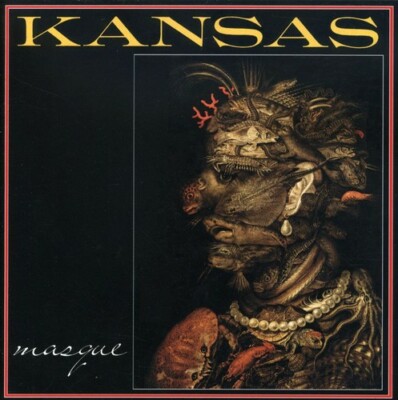 Masque [Expanded] by Kansas (CD, 2008)