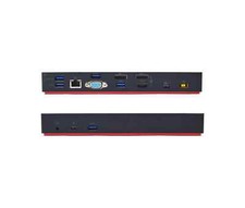 LOT OF 10 Lenovo ThinkPad Thunderbolt 3 Dock Type 40AC DBB9003L1