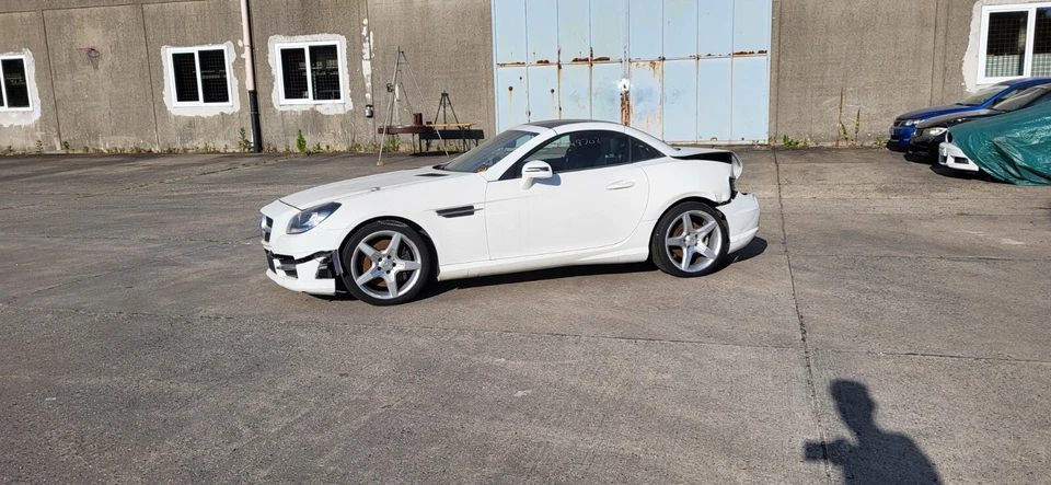 Mercedes-Benz W172 Repuestos Dispensador Salvamento Repuestos Dispensador Foto 2 de 4