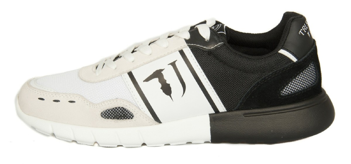 Sport shoes sneaker men man TRUSSARDI JEANS item 77A00189