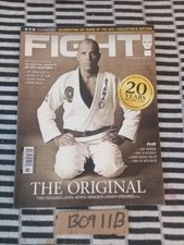 FIGHT MAGAZINE / NOVEMBER 2013 / JOSH THOMSON / AMBER NICHOLE MILLER.