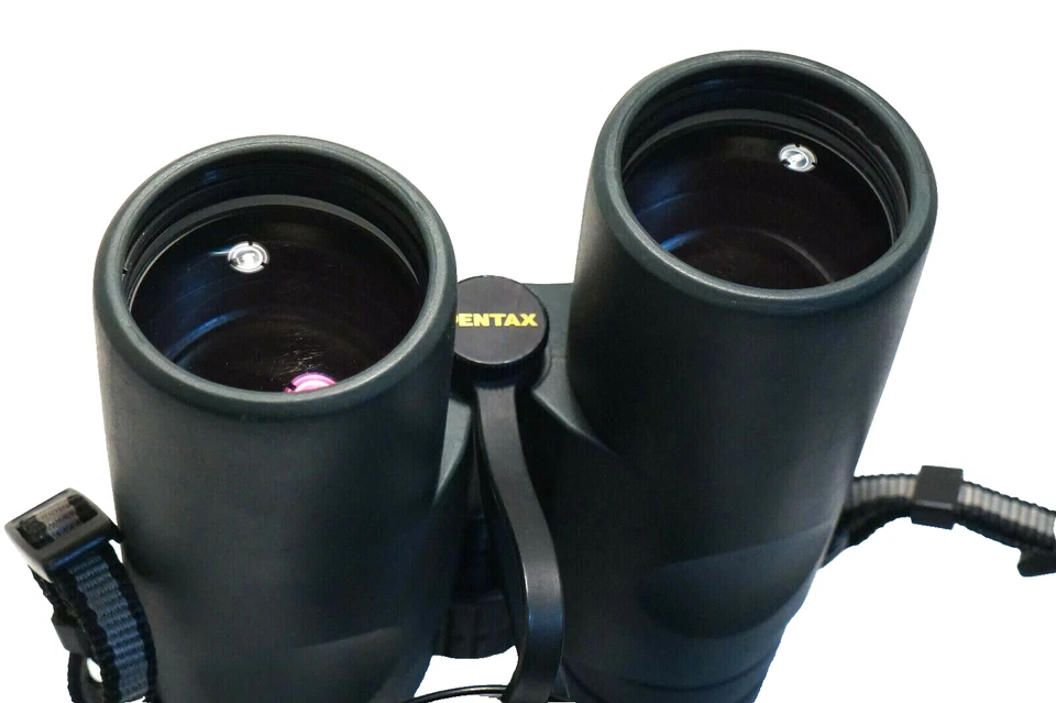 Binoculars Pentax DCF SP 10x43 10X Green JUPE62624 - Image 4 of 4