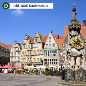 4 Tage Kurzurlaub im Best Western Hotel Achim bei Bremen mit Frühstück