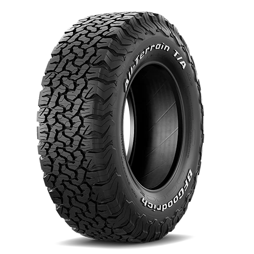 BF Goodrich LT255/70R16 120S AT T/A KO2 2557016 - BFG65289 | eBay