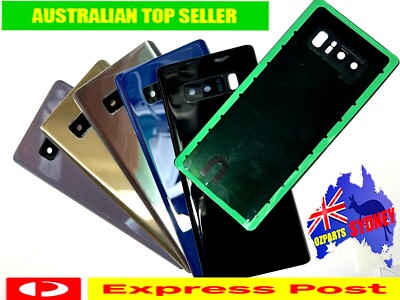 Best Case Back Rear Cover Housing wth Camera Lens For SAMSUNG GALAXY Note 8 N950
