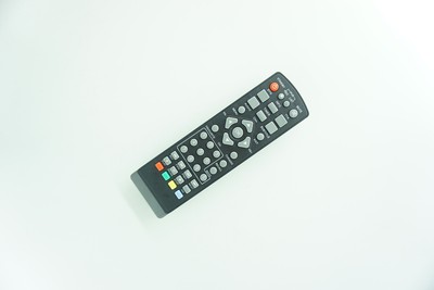 Remote Control For Ergo DVB-T2 1217 1204 DVB-S2 TV-tuner Digital SAT Receiver