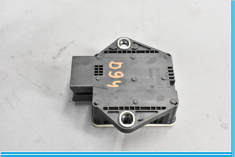 07-13 BMW X5 E70 Yaw Turn Rate Acceleration Speend Sensor Oem - Image 4 of 4