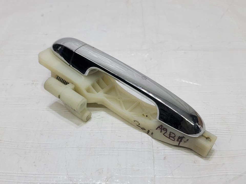 2010 2011 2012 2013 Kia Forte Exterior Rear Door Handle Left or Right Chrome OEM Foto 4 de 4
