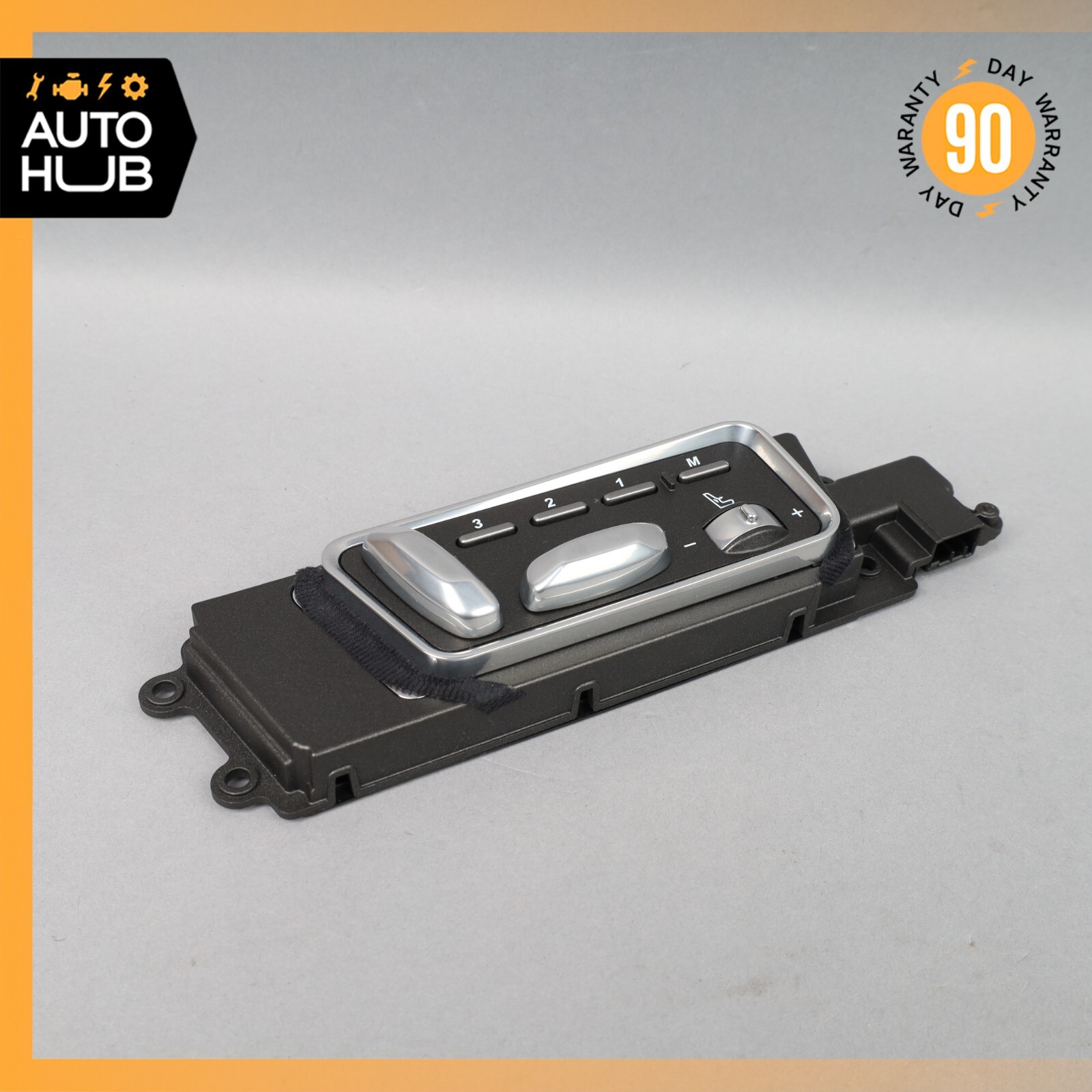 10-19 Aston Martin Rapide Right Passenger Seat Control Memory Switch OEM 1k