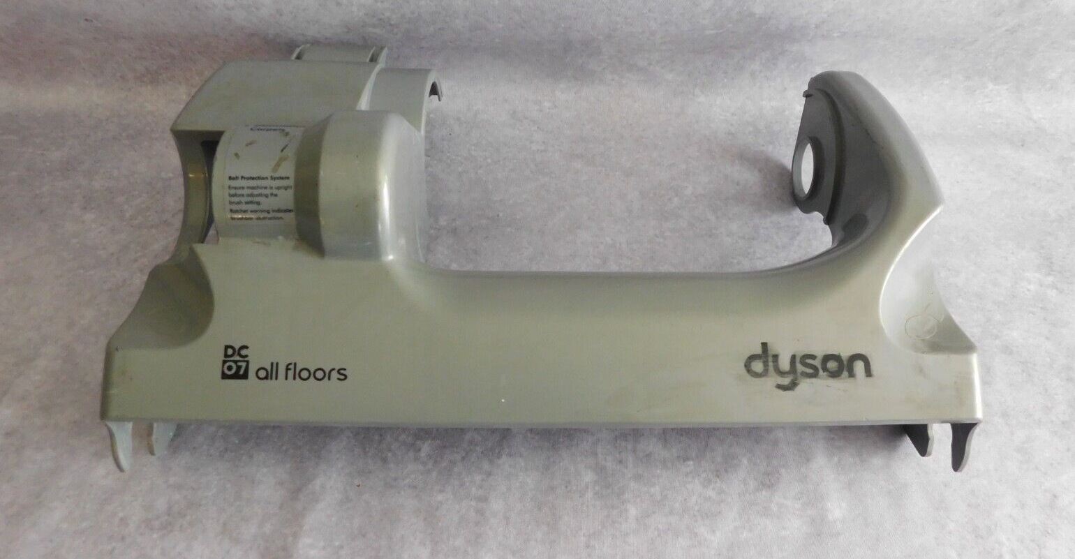 Genuine Dyson DC07 DC14 Vacuum Cleaner Head Housing Assembly GRAY eBay