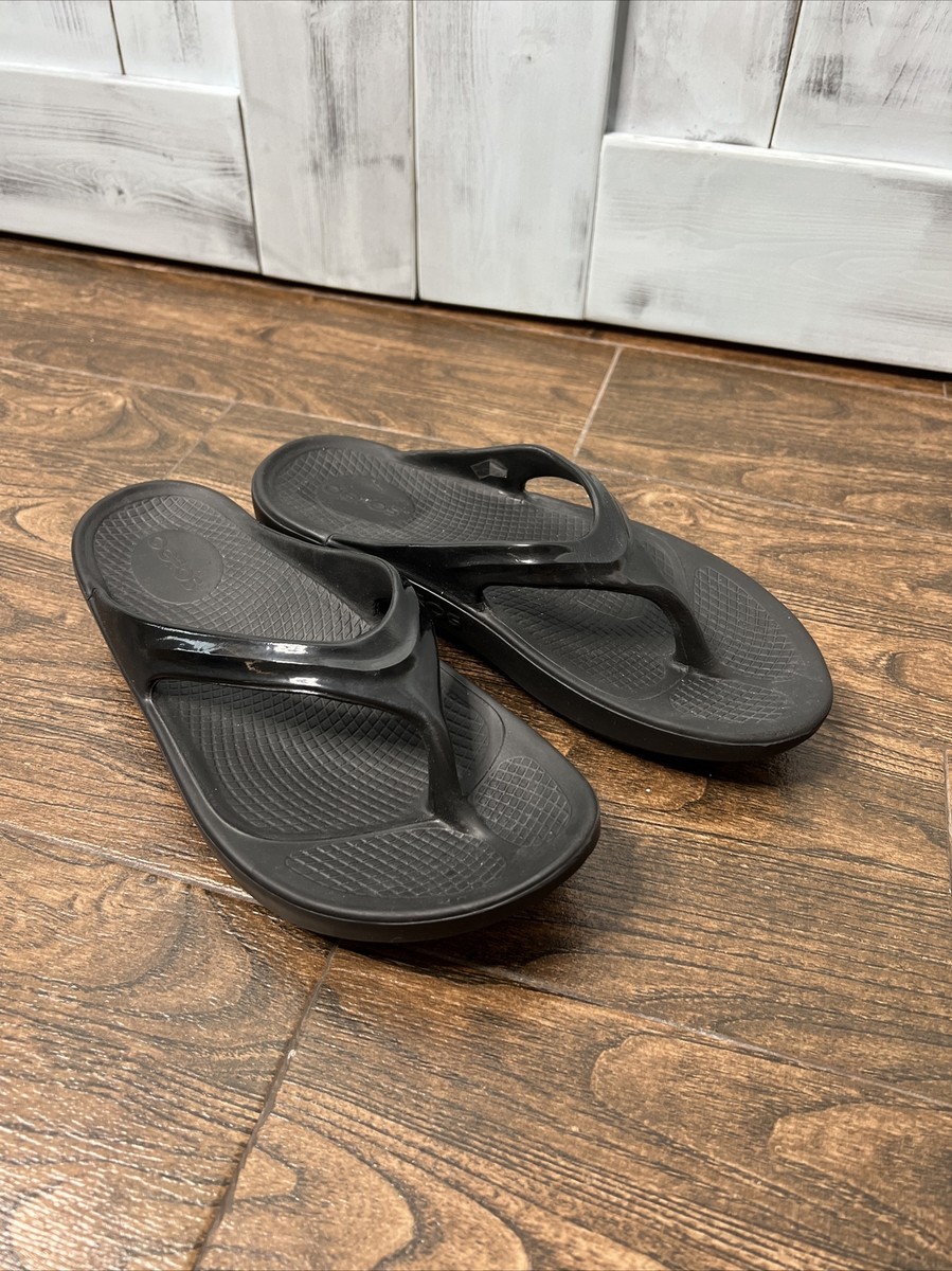 Oofos Oolala Oofos Bowls Thongs Womens OOFOS OOlala Thong Sandals