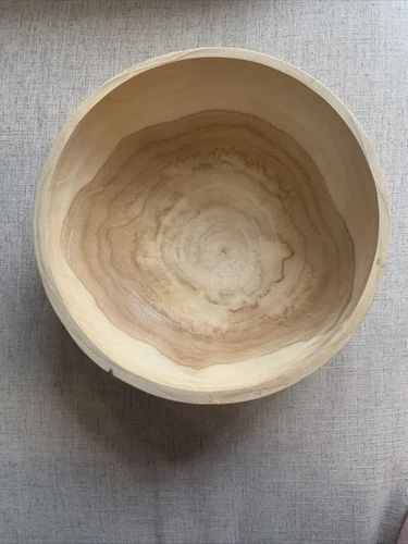 Teak Wood Bowl - Threshold