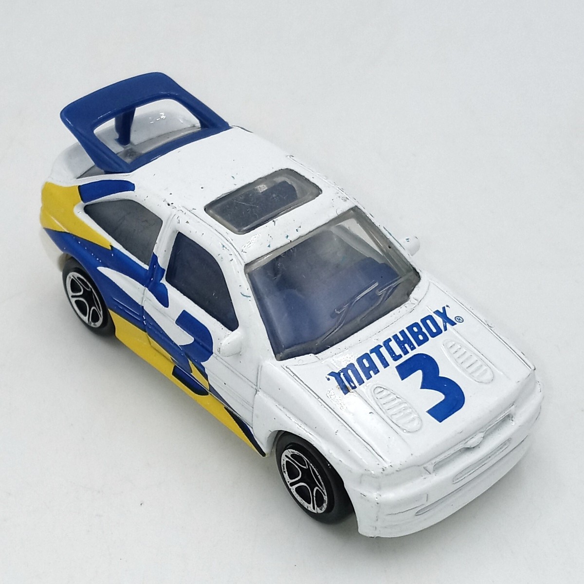 1993 Ford Escort RS Cosworth Diecast Matchbox Car | eBay