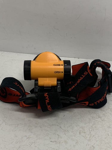 Streamlight Faro Proiettore 3AAA Resistenza all'acqua Funziona A011 - Foto 5 di 6