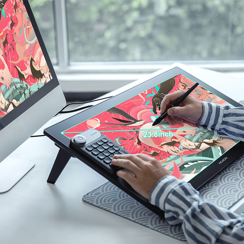 【ジャンク品】HUION Kamvas Pro24 液晶タブ huion kamvas pro24」の人気商品一覧 | 安い商品を通販サイト