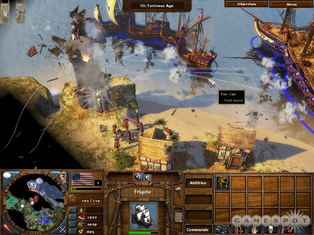 Age of Empires III 3 Complete Collection PC with Warchiefs Age of Empires III 3 Complete Collection PC with Warchiefs