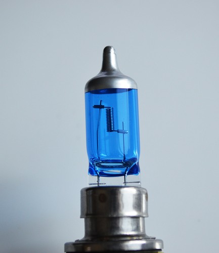 1x HB4 9006 12V 100W Xenon White 5000k Halogen Car Headlight Lamp Globes Bulbs - Picture 5 of 7