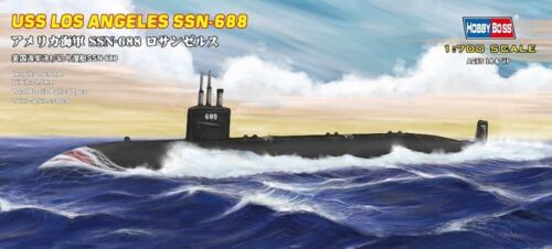 "HBB87014 - Hobbyboss 1:700 - USS SSN-688 ""Los Angeles""" - Bild 1 von 1