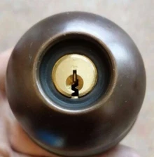 RUSSWIN 440 5/8 (CK4255) ASHFORD  LIST $634 US10B CLASSROOM FUNCTION