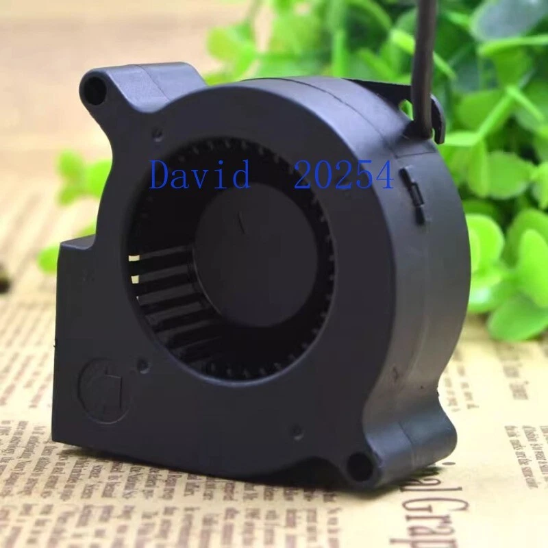 AVC 6025 6CM 24V Turbo centrifugal Double ball blower DG915 Fan BA06025B24H - Image 4 of 4