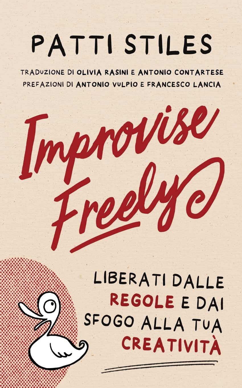 9780645176513 Improvise Freely: Liberati dalle regole e dai sfog...a creatività