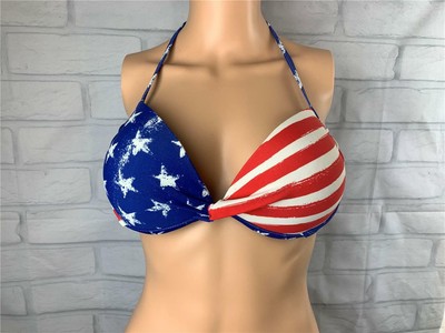 target red white and blue swimsuit