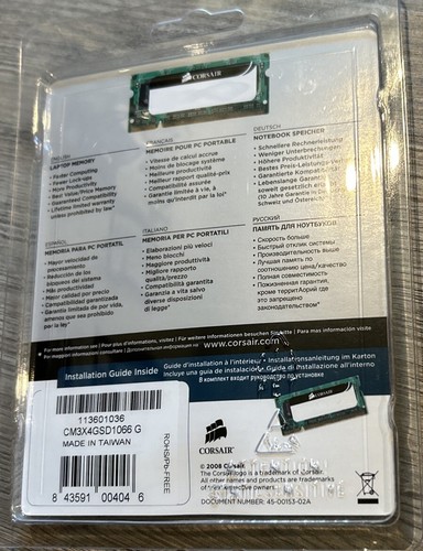 ZOTAC ZBOX HD-ND22 - Original Box, Manuals, CD, Adapter, Extra 4GB Added, OBO - Picture 18 of 24