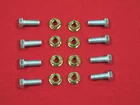 FORD FALCON ENGINE BASE PLATE BOLT KIT SUIT XA XB XC GT GS CLEVELAND WINDSOR 351