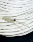 Nerve Audio Axon 24 Silver Coated Copper Bulk Audio Cable Sold By The Foot DIY