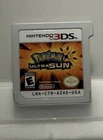 Pokemon Ultra Sun - Nintendo 3DS - Cartridge Only 2DS Compatible