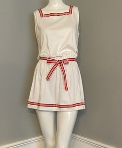 slim fit dress slacks classic 70's tennis dress – HEDGE main image 0