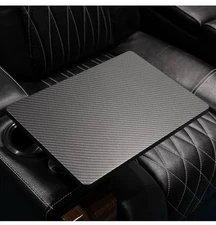 Swivel Carbon Fiber Tray Table for Valencia Home Theater Chairs – Slim, Durab...