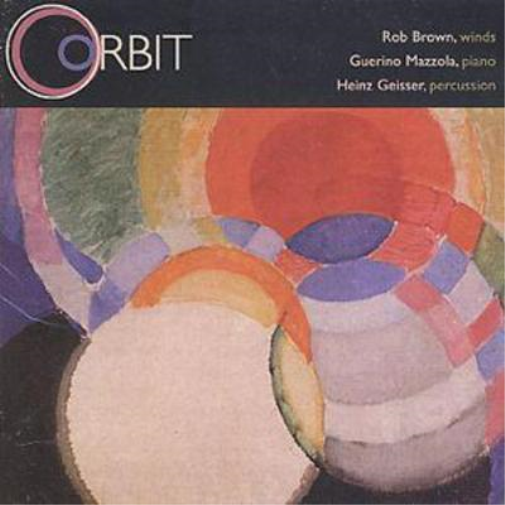 Orbit (CD) Album