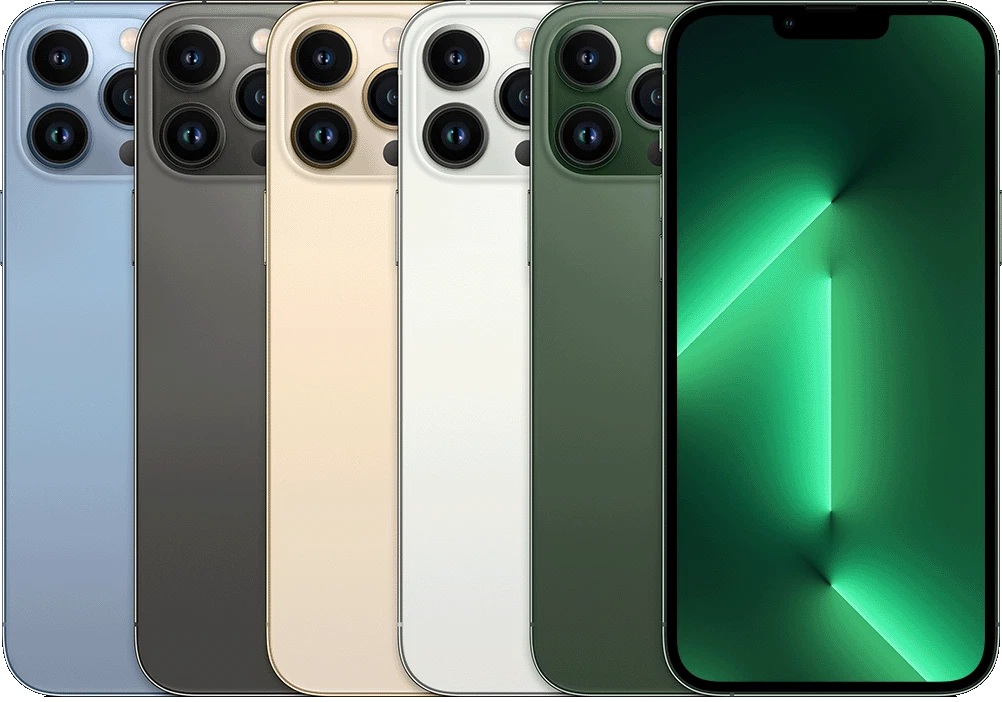 Preços baixos em Apple iPhone 13 Pro | eBay