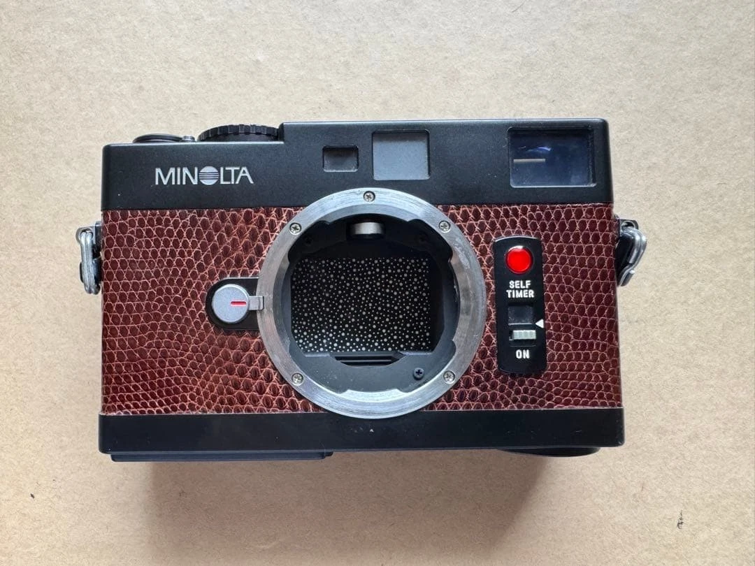 Minolta Cle Film Cameras for sale - eBay