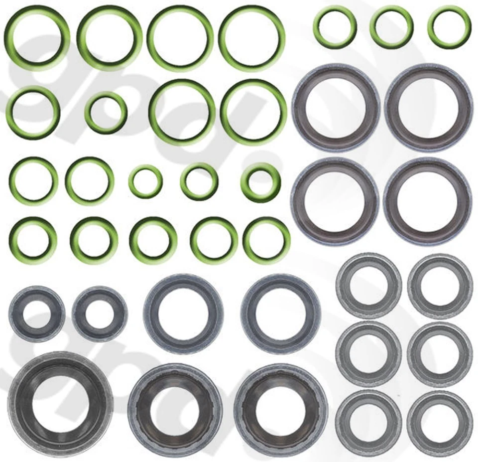 Компрессор кондиционера Global Parts Distributors 9614803 для 15–16 Escalade Escalade ESV - Изображение 4 из 4