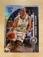 2023-24 Topps NBL Basketball Opal Parallel #77 Mitch Creek