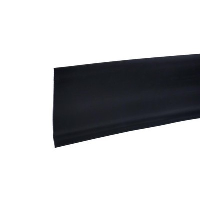 M-D Building Products 93146 Black Self Adhesive Vinyl Wall Base 4 in. x 20 ft.