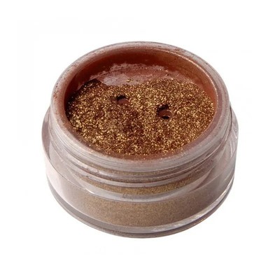 MANIC PANIC Lust Dust Mineral Pigments NEFERTITI loose eye shadow copper bronze