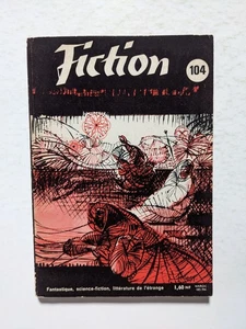 Go to product Fiction #104 - 1962