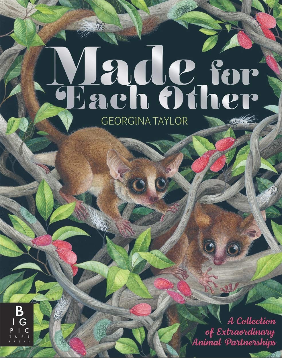 Made for Each Other by Joanna McInerney (Hardback Book) - Image 5